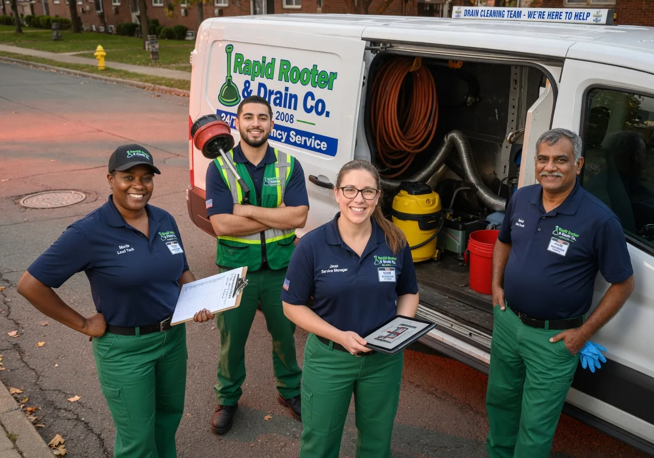 Drain Cleaning company in Valdosta, GA